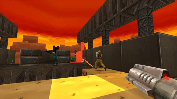 Gunscape screenshot 27