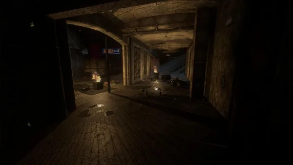 Phantasmal: Survival Horror Roguelike screenshot 1