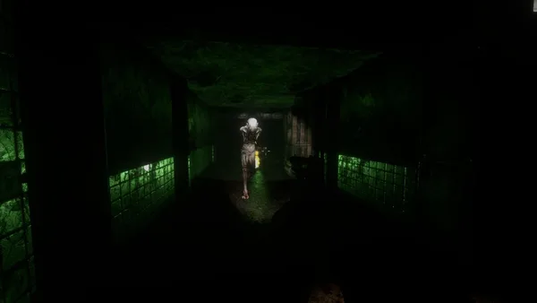 Phantasmal: Survival Horror Roguelike screenshot 6