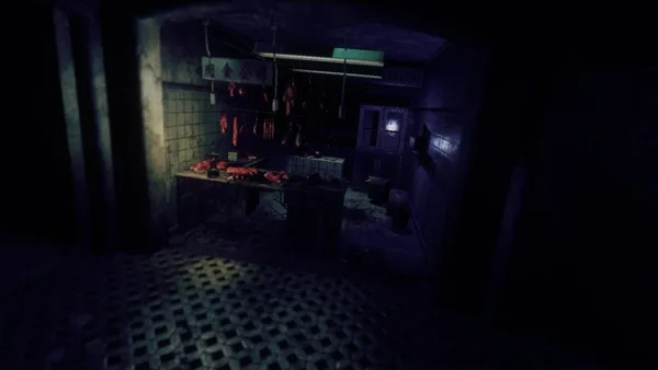 Phantasmal: Survival Horror Roguelike screenshot 8