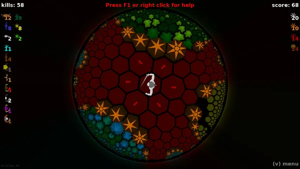 HyperRogue screenshot 13