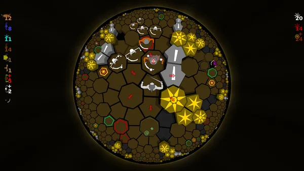 HyperRogue screenshot 14