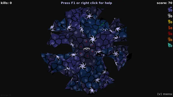 HyperRogue screenshot 7
