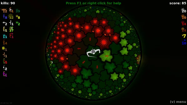 HyperRogue screenshot 8