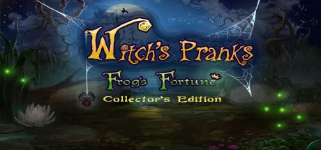 Witch's Pranks: Frog's Fortune Collector's Edition