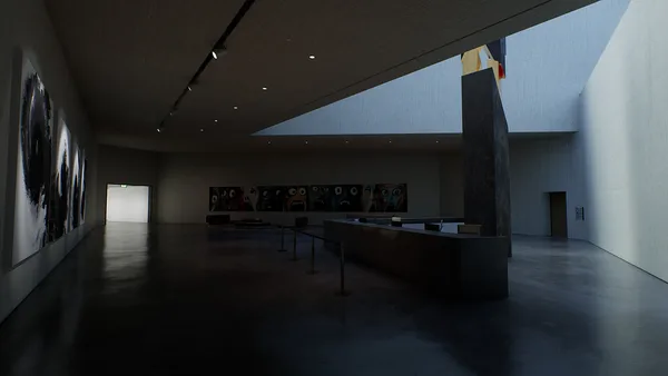 Twisted Gallery 异馆 screenshot 1