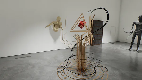 Twisted Gallery 异馆 screenshot 11