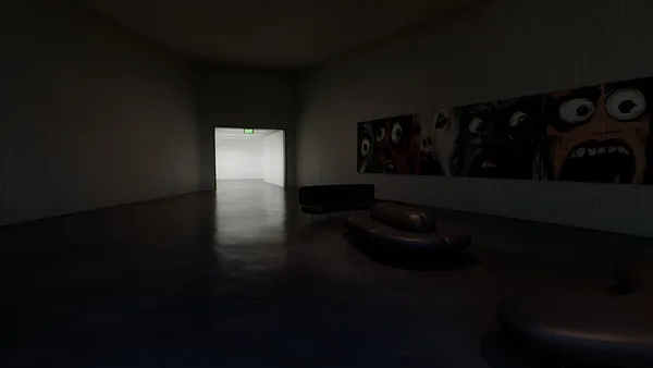 Twisted Gallery 异馆 screenshot 3