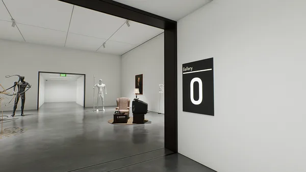 Twisted Gallery 异馆 screenshot 5