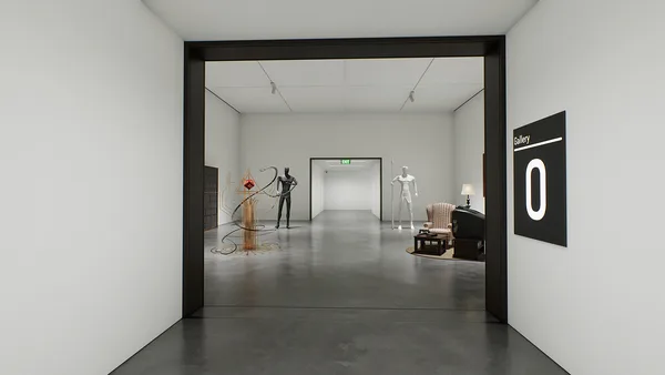 Twisted Gallery 异馆 screenshot 6