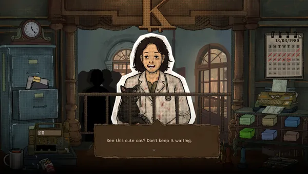 Teller's Duty screenshot 4