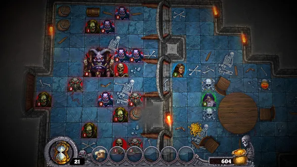 Dark Quest screenshot 2