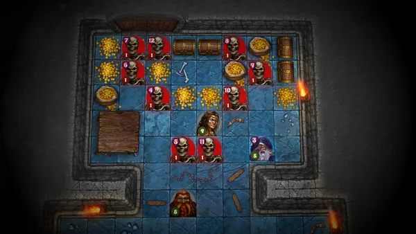 Dark Quest screenshot 6
