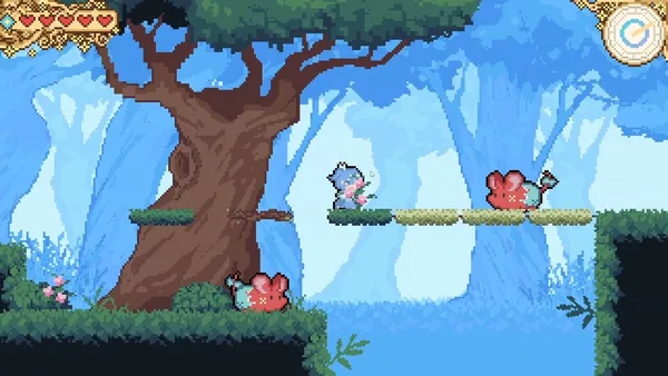 Bibbidiba fan game screenshot 1