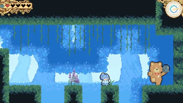 Bibbidiba fan game screenshot 3