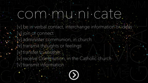 Synonymy screenshot 4