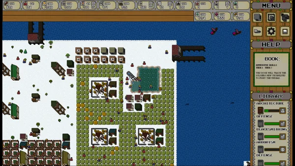 Pixel Survivors screenshot 11