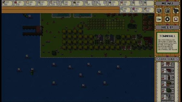 Pixel Survivors screenshot 12