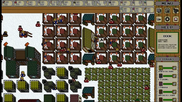 Pixel Survivors screenshot 3