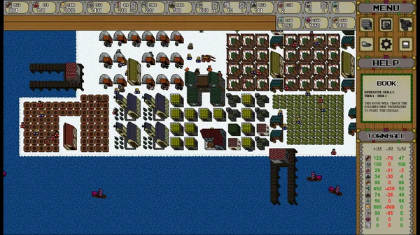 Pixel Survivors screenshot 8