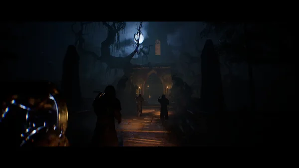 Devil of the Plague screenshot 1