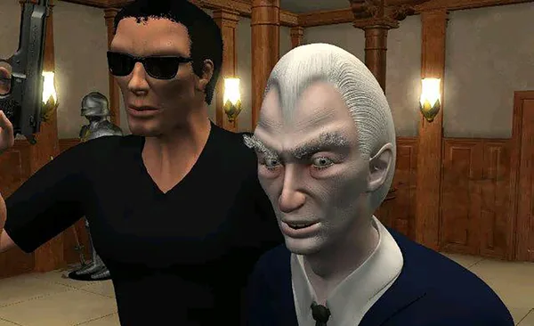 The Mystery of the Druids screenshot 1