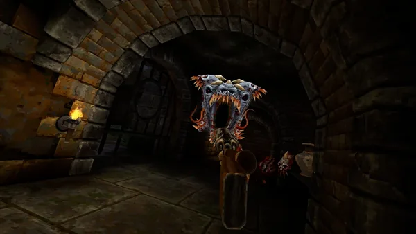 WRATH: Aeon of Ruin VR - Brutal Edition screenshot 4
