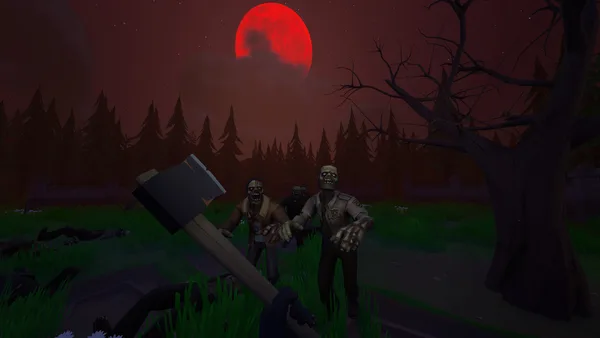 Zombie Graveyard Simulator screenshot 14