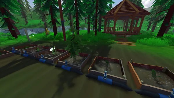 Zombie Graveyard Simulator screenshot 6