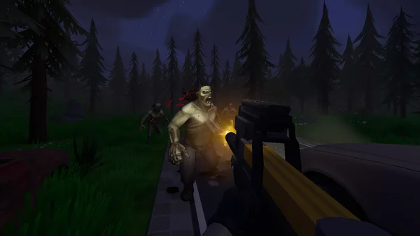 Zombie Graveyard Simulator screenshot 8