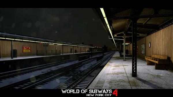 World of Subways 4 – New York Line 7 screenshot 13