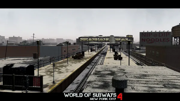World of Subways 4 – New York Line 7 screenshot 14