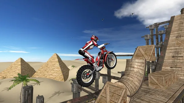Motorbike screenshot 3