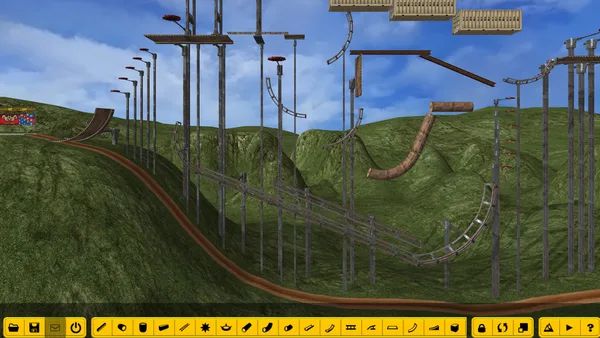 Motorbike screenshot 4