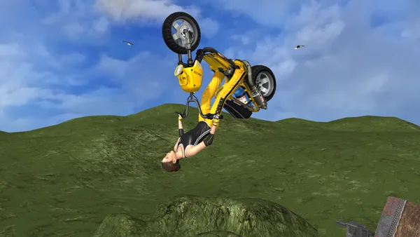 Motorbike screenshot 5