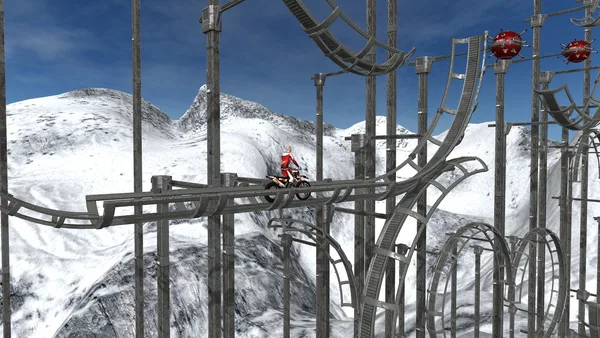 Motorbike screenshot 6