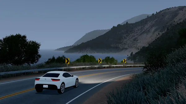Slow Roads screenshot 17
