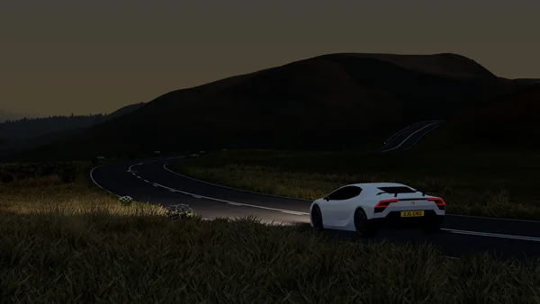 Slow Roads screenshot 9