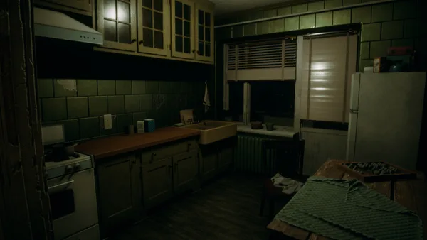 Sector 404 screenshot 1