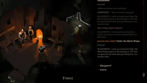 Shards of Order screenshot 10