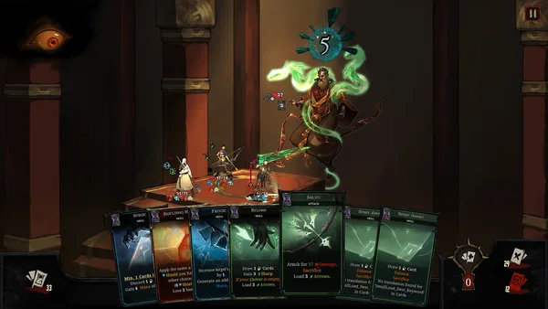 Shards of Order screenshot 11