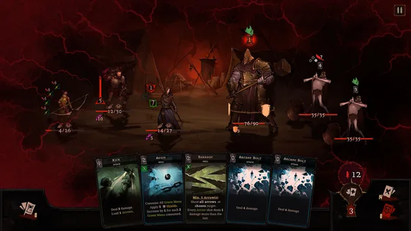 Shards of Order screenshot 12