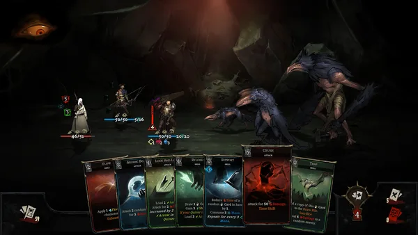 Shards of Order screenshot 14