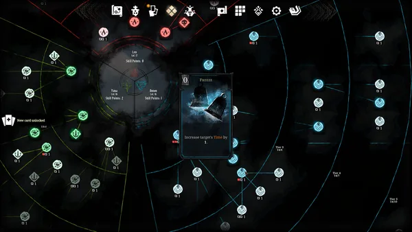 Shards of Order screenshot 5