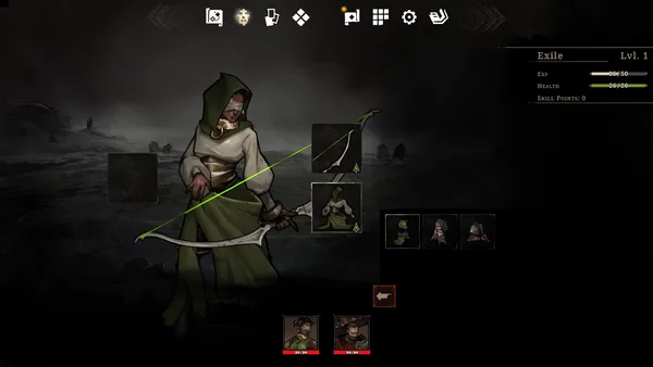 Shards of Order screenshot 8