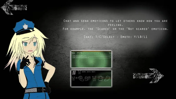 Disillusions Manga Horror screenshot 11