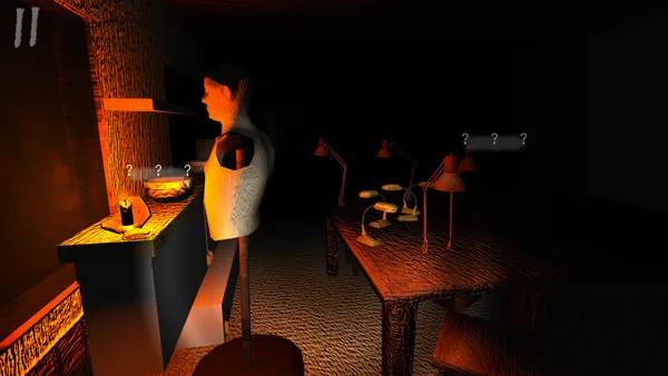 Disillusions Manga Horror screenshot 3