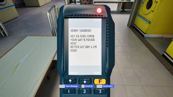Laundering Simulator - Clean Cash and Laundry screenshot 14