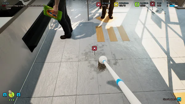 Laundering Simulator - Clean Cash and Laundry screenshot 27