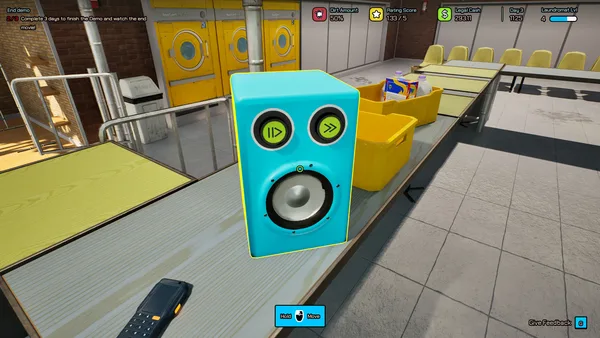 Laundering Simulator - Clean Cash and Laundry screenshot 29